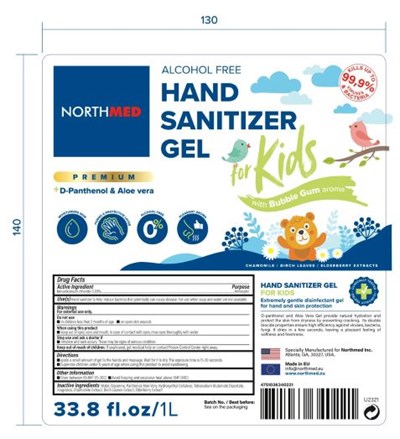 Kids 1l Label (Kid 1l Small)